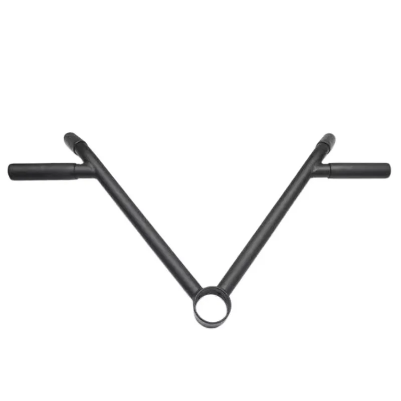 Weightlifting Training Barbell Accessory Handle V Barbell Strength Training Handle
Weightlifting Training Barbell Accessory Handle V Barbell Strength Training Handle