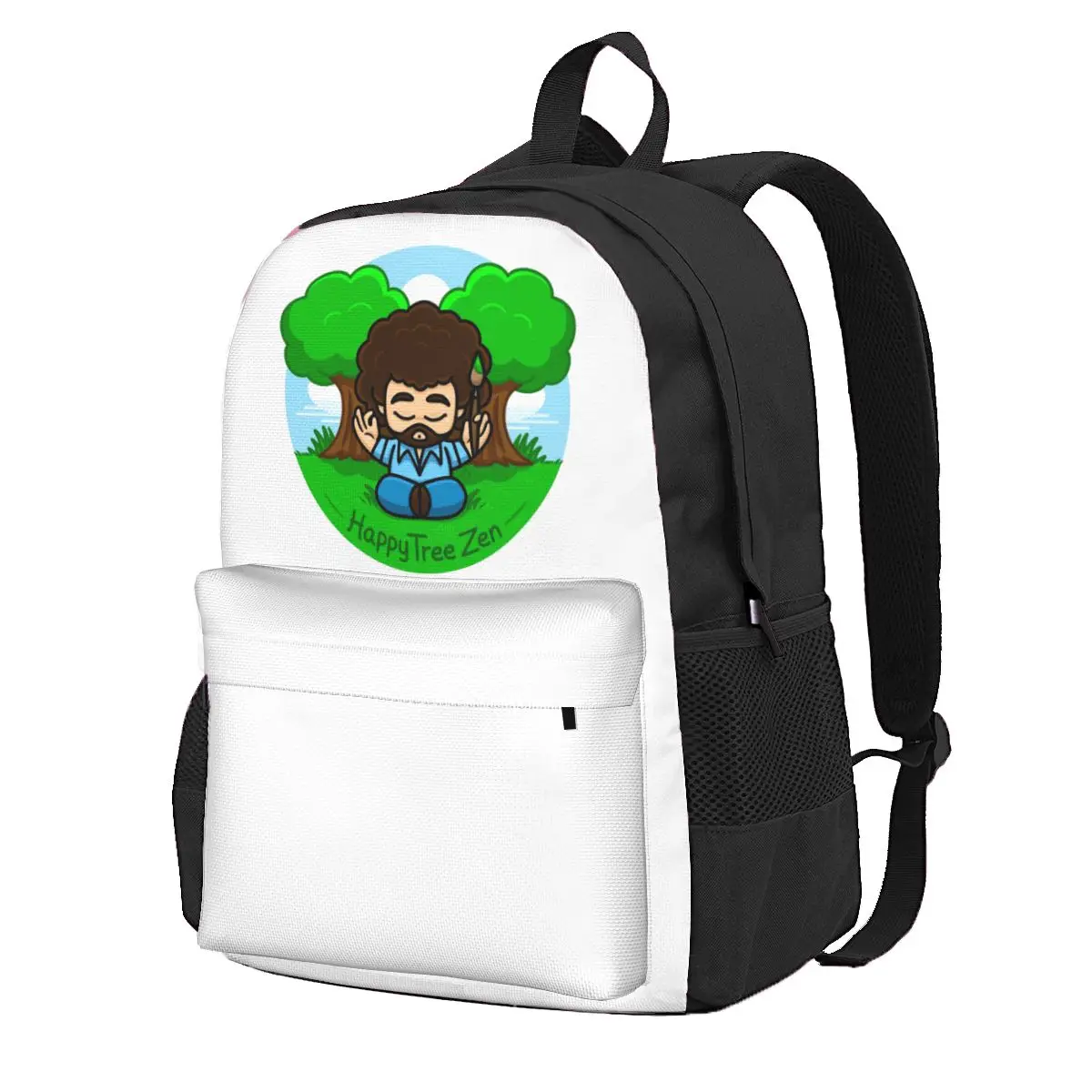 Happy Tree Zen Student Backpack School Bag Hiking Travel Daypack for Boys Girls Fashion Bookbag Shoulder Bags
Happy Tree Zen Student Backpack School Bag Hiking Travel Daypack for Boys Girls Fashion Bookbag Shoulder Bags