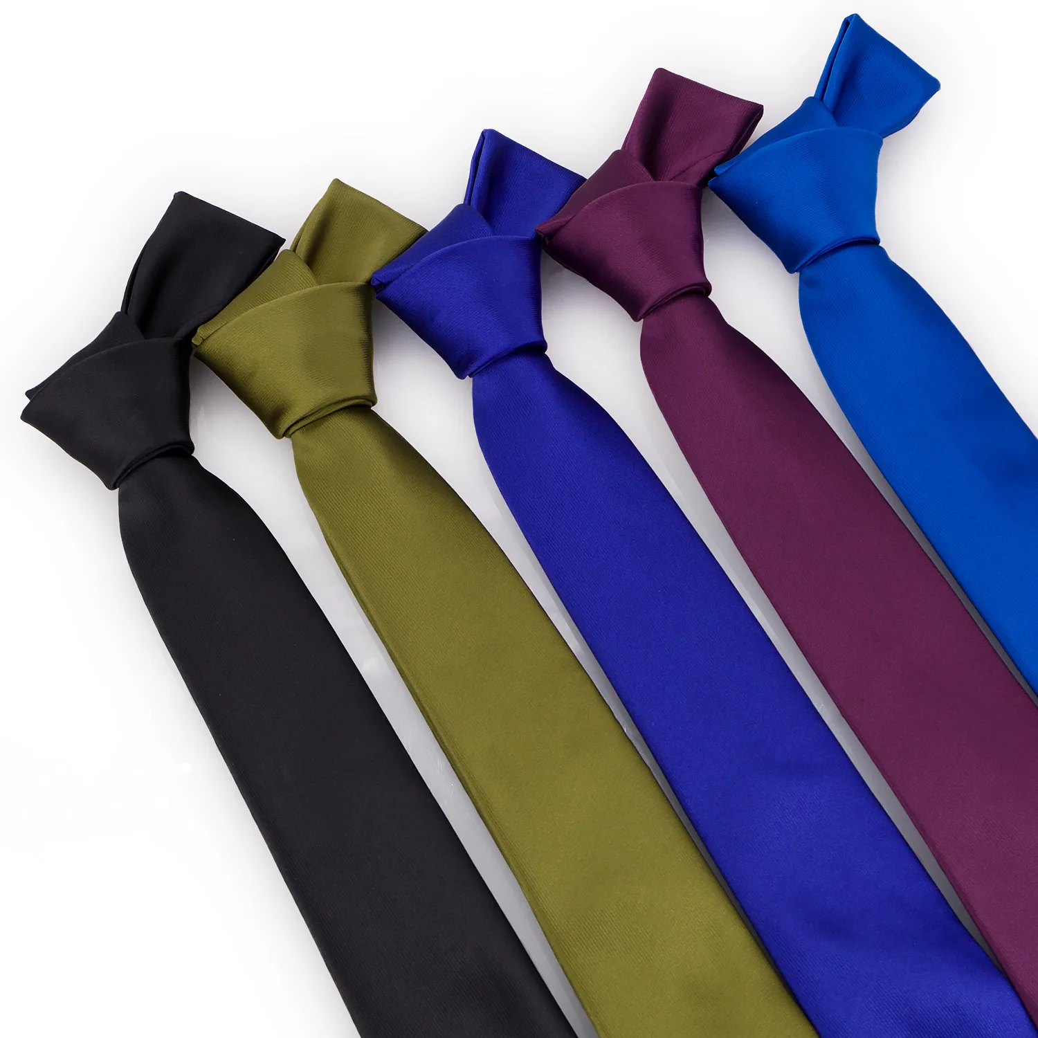 Fashion Hot Green Solid Silk Ties for Men 6cm Narrow Blue Necktie Shirt Accessories Wedding Gift Man's Office Gravatas Business
Fashion Hot Green Solid Silk Ties for Men 6cm Narrow Blue Necktie Shirt Accessories Wedding Gift Man's Office Gravatas Business