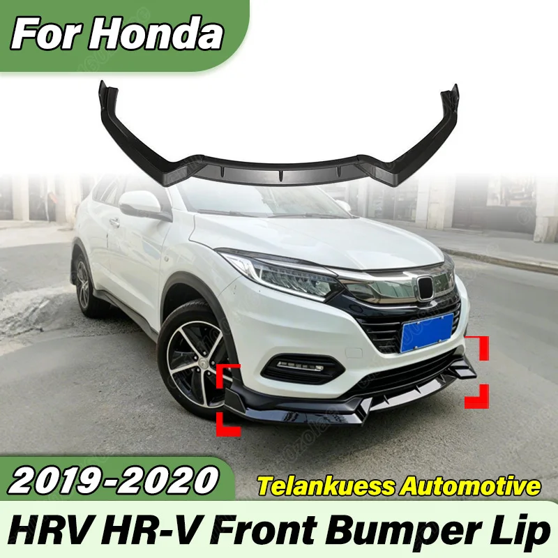 For HONDA HRV HR-V 2019 2020 Automobile Front Bumper Lip Sports Racing Front Chin Spoiler Body Modification Kit
For HONDA HRV HR-V 2019 2020 Automobile Front Bumper Lip Sports Racing Front Chin Spoiler Body Modification Kit