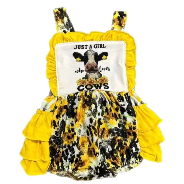 Baby Summer Clothing Newborn Infant Baby Girl Clothes Leopard Jumpsuit Bodysuit Cute Cow Print Sunflower romper Baby girl
Baby Summer Clothing Newborn Infant Baby Girl Clothes Leopard Jumpsuit Bodysuit Cute Cow Print Sunflower romper Baby girl