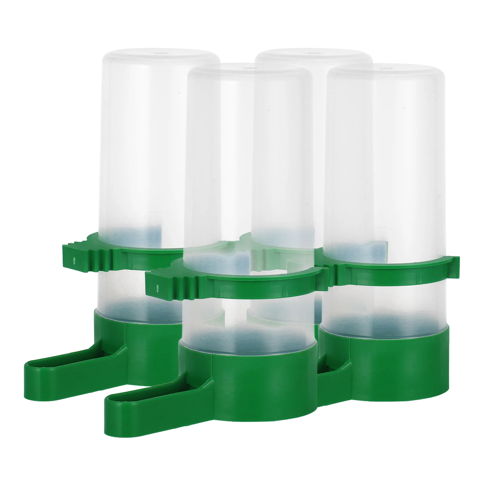 4 Pcs Water Feeder Reusable Bird Bird Food Parakeet Cage Hummingbird Cup Feeder Parrot Food Bowl Pet Supplies
4 Pcs Water Feeder Reusable Bird Bird Food Parakeet Cage Hummingbird Cup Feeder Parrot Food Bowl Pet Supplies