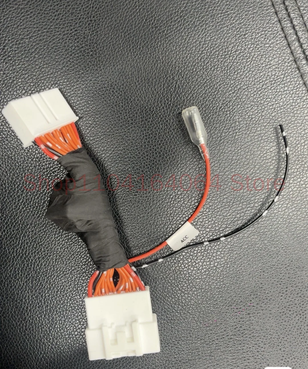 Tesla Specific Lossless Plug-in Wire MODEL 3/MODEL Y ACC Specific Lossless Plug-in Wire
Tesla Specific Lossless Plug-in Wire MODEL 3/MODEL Y ACC Specific Lossless Plug-in Wire