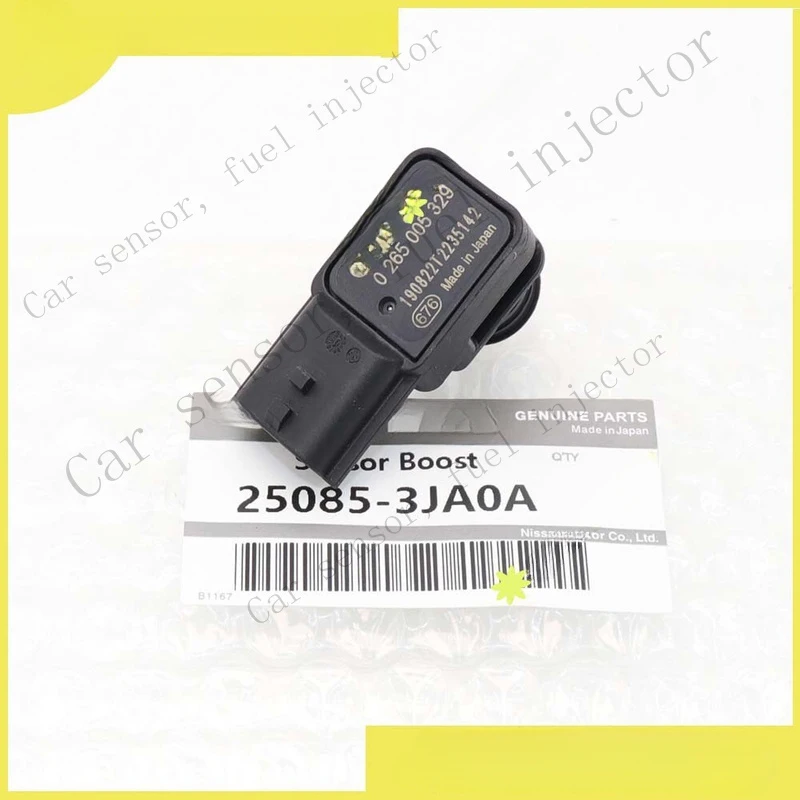 Q+ OEM Booster Sensor Pressure Sensor For Nissan Altima Pathfinder QX60 25085-3JA0A
Q+ OEM Booster Sensor Pressure Sensor For Nissan Altima Pathfinder QX60 25085-3JA0A