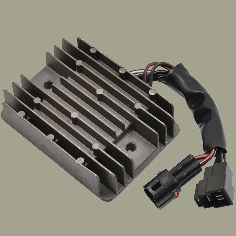 Regulator Rectifier For Suzuki GSXR600 GSXR750 GSXR1000 GSX-S750 GSX650 F SFV650 GSF1250 DL650 V-Strom VL1500 VL800 VZ800 GSR750
Regulator Rectifier For Suzuki GSXR600 GSXR750 GSXR1000 GSX-S750 GSX650 F SFV650 GSF1250 DL650 V-Strom VL1500 VL800 VZ800 GSR750