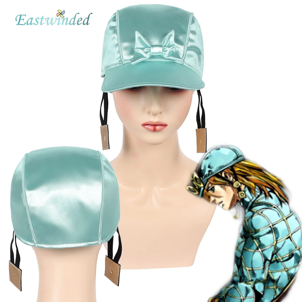 Diego Brando Hat JoJo Cosplay Bizarre Adventure Green Flat Cap Costume Accessories Steel Ball Run Halloween Carnival Suits Props
Diego Brando Hat JoJo Cosplay Bizarre Adventure Green Flat Cap Costume Accessories Steel Ball Run Halloween Carnival Suits Props