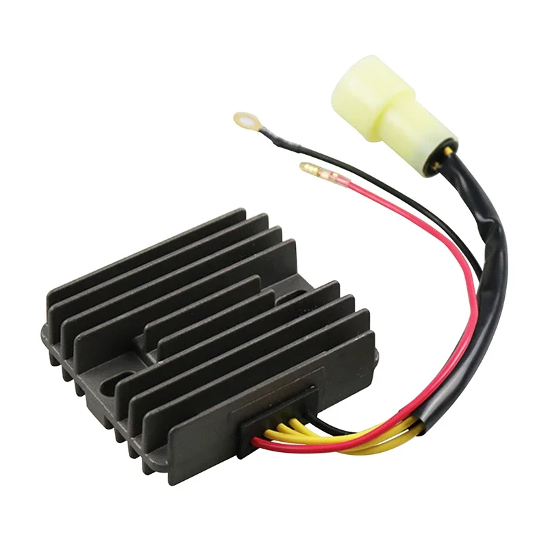 Регулятор Penyearah Voltase 12V ≧ 67F-81960-10-00 для подвесного двигателя Yamaha 80-100HP 2000-2005
Регулятор Penyearah Voltase 12V ≧ 67F-81960-10-00 для подвесного двигателя Yamaha 80-100HP 2000-2005