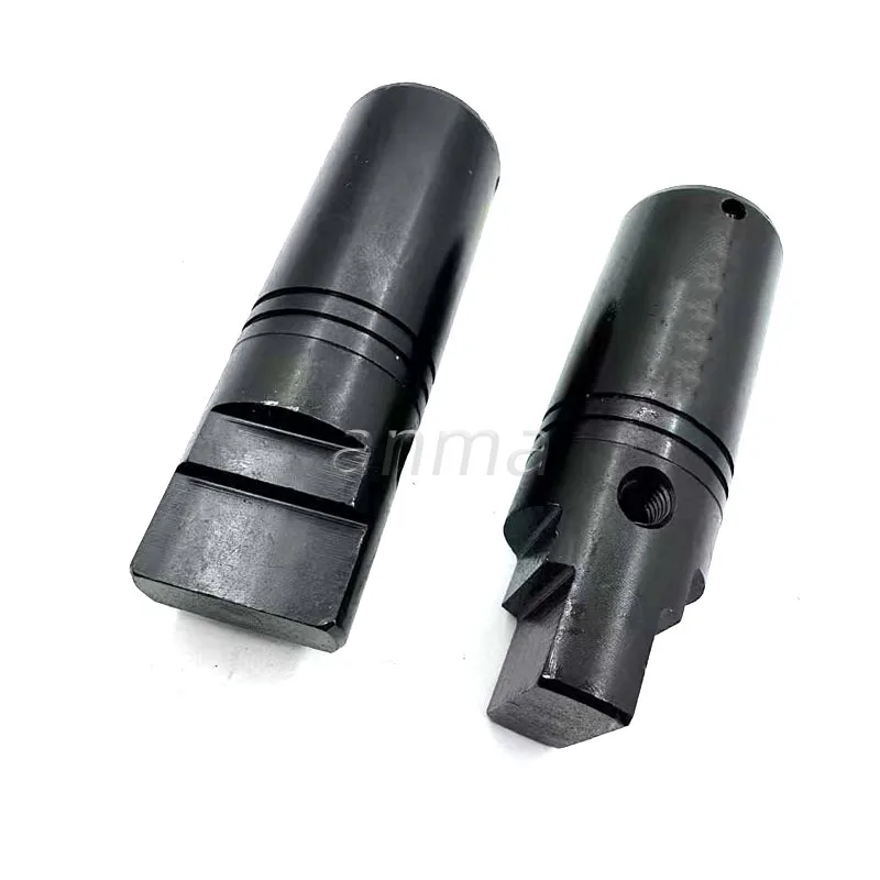 2PCS Intermediate Roller Shaft Head, Ink Roller Shaft Head 71.009.053 For SM102 CD102 Printing Machine