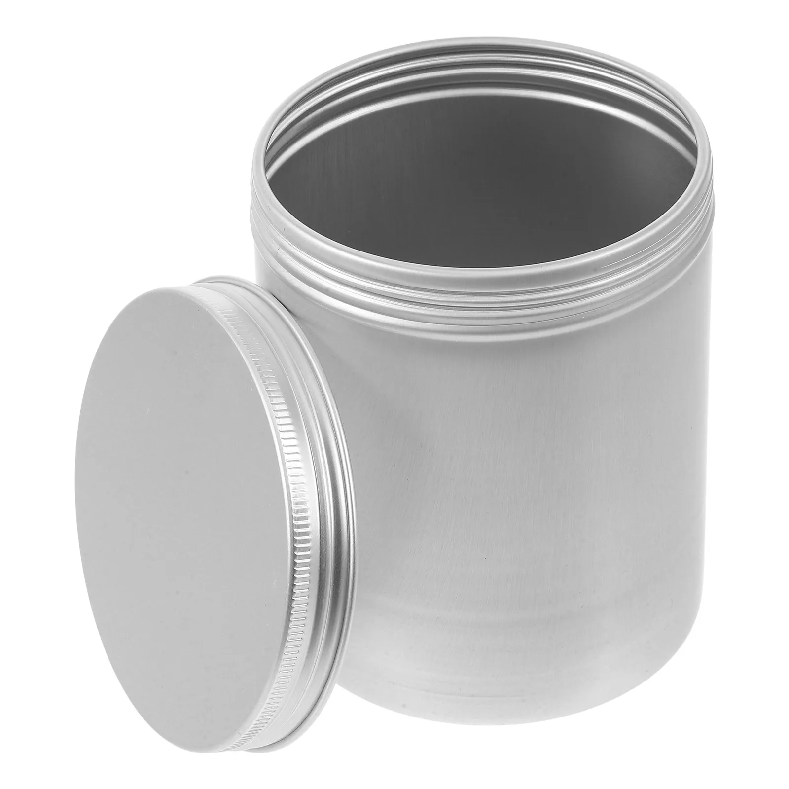 Airtight Tea Canister 500ml Aluminum Storage Container Loose Leaf Tea Bags Matcha Powder Spice ganizer Kitchen Pantry
Airtight Tea Canister 500ml Aluminum Storage Container Loose Leaf Tea Bags Matcha Powder Spice ganizer Kitchen Pantry