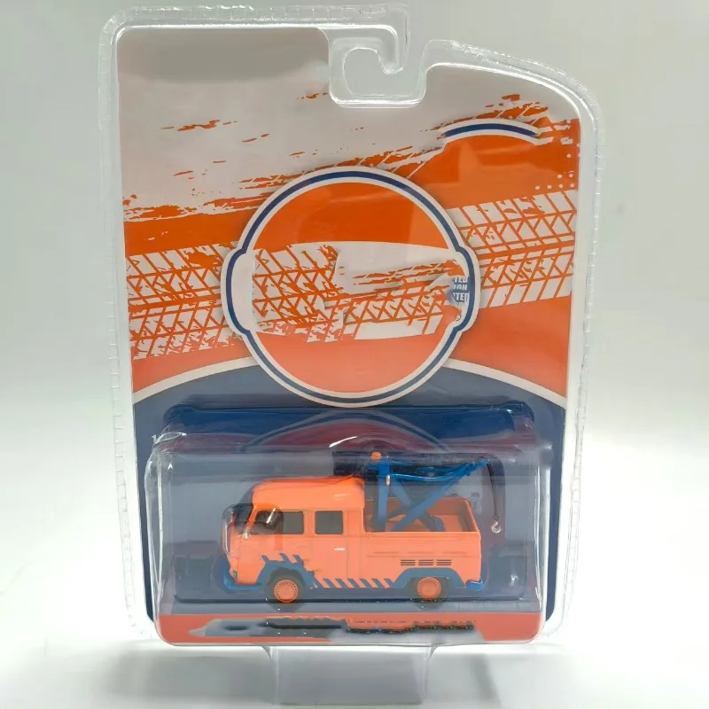 Double Cab Pickup with Hook Alloy Simulation Car Model Static Collection Ornament Brand New Packaging Simulation Car Model
Double Cab Pickup with Hook Alloy Simulation Car Model Static Collection Ornament Brand New Packaging Simulation Car Model