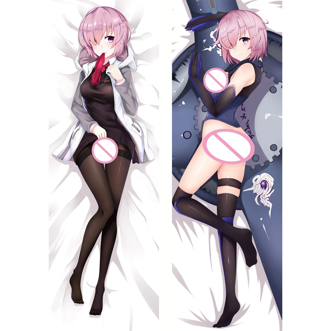 Anime Mash Kyrielight Dakimakura Fate Grand Order Hugging Body Pillow Case Peachskin 2way Pillows Throw Cushion Cover
Anime Mash Kyrielight Dakimakura Fate Grand Order Hugging Body Pillow Case Peachskin 2way Pillows Throw Cushion Cover