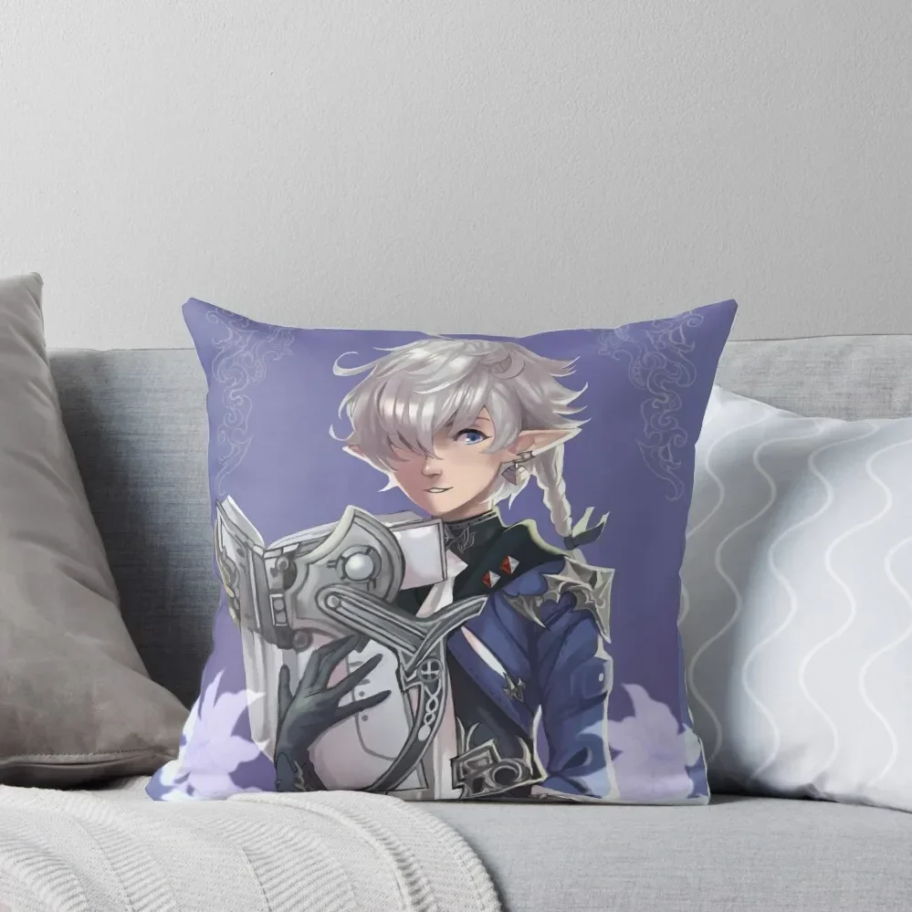 Alphinaud Throw Pillow Pillow Cover Pillowcase Cushion Embroidered Cushion Cover Decorative Pillow Covers For Sofa
Alphinaud Throw Pillow Pillow Cover Pillowcase Cushion Embroidered Cushion Cover Decorative Pillow Covers For Sofa