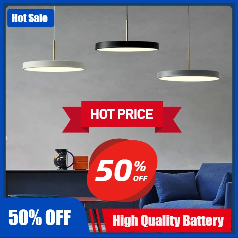 Minimalist Metal Pendant Light Hanging Lamp Northern Europe Creative Modern Simple Round Saucer for Bed Dining Room lighting
Minimalist Metal Pendant Light Hanging Lamp Northern Europe Creative Modern Simple Round Saucer for Bed Dining Room lighting