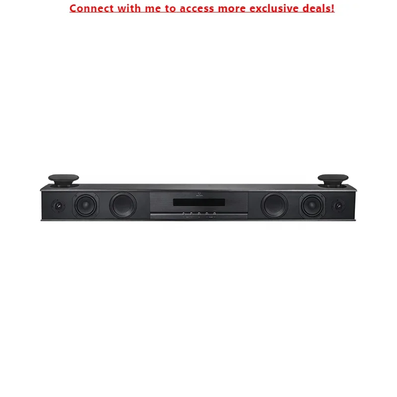 Производство ODM/OEM 2.1.2 Система Dolby Atmos Саундбар 7*22 Вт + 88 Вт (SW) Саундбар для телевизора Система домашнего кинотеатра Blueteeth
Производство ODM/OEM 2.1.2 Система Dolby Atmos Саундбар 7*22 Вт + 88 Вт (SW) Саундбар для телевизора Система домашнего кинотеатра Blueteeth
