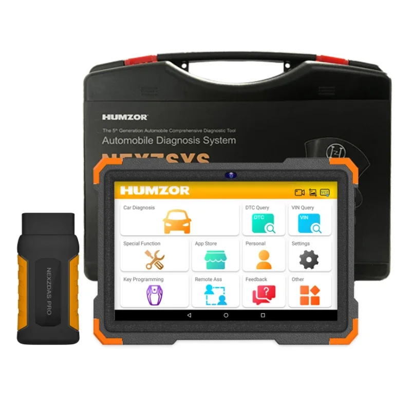 ND366E Multi Language Car Scanner Tablet Full System Auto OBD Diagnostic Tools Car Scanner Diagnostic Tool OBD2
ND366E Multi Language Car Scanner Tablet Full System Auto OBD Diagnostic Tools Car Scanner Diagnostic Tool OBD2