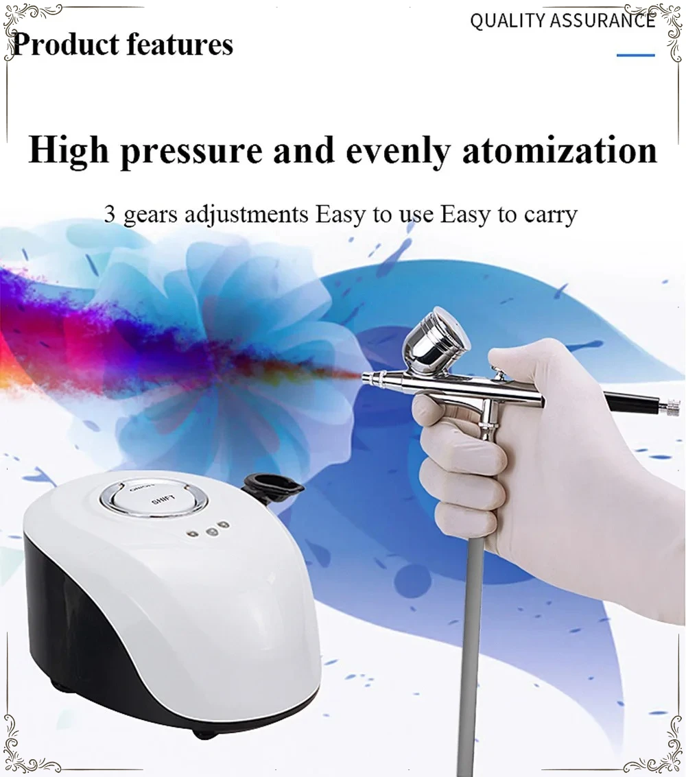 Бестселлер: портативный кислородный инжектор высокого давления для домашнего использования, увлажняющее устройство для лица, косметический прибор для макияжа
Бестселлер: портативный кислородный инжектор высокого давления для домашнего использования, увлажняющее устройство для лица, косметический прибор для макияжа