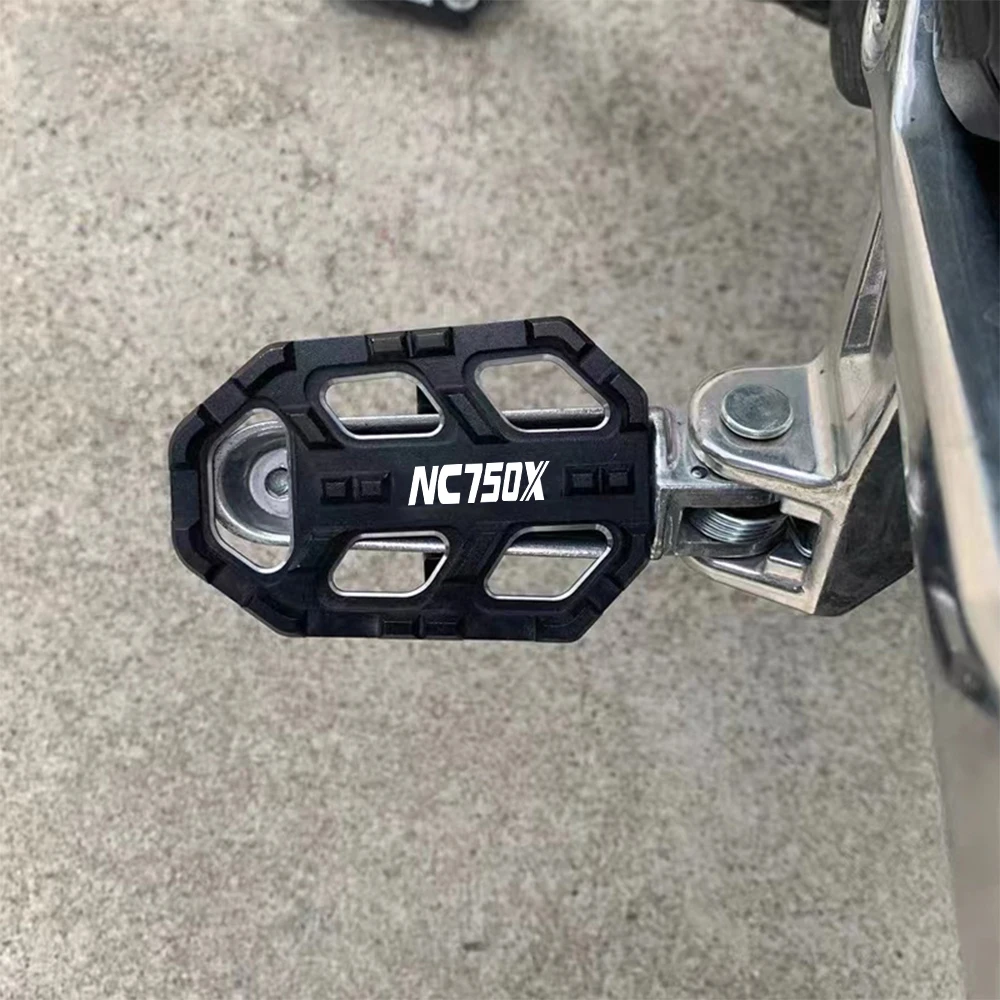 For HONDA NC750X NC750S NC750 NC 750 S/X 750S 750X 2014 - 2024 Motorcycle Accessories Billet Wide Foot Pegs Pedals Rest Footpegs
For HONDA NC750X NC750S NC750 NC 750 S/X 750S 750X 2014 - 2024 Motorcycle Accessories Billet Wide Foot Pegs Pedals Rest Footpegs
