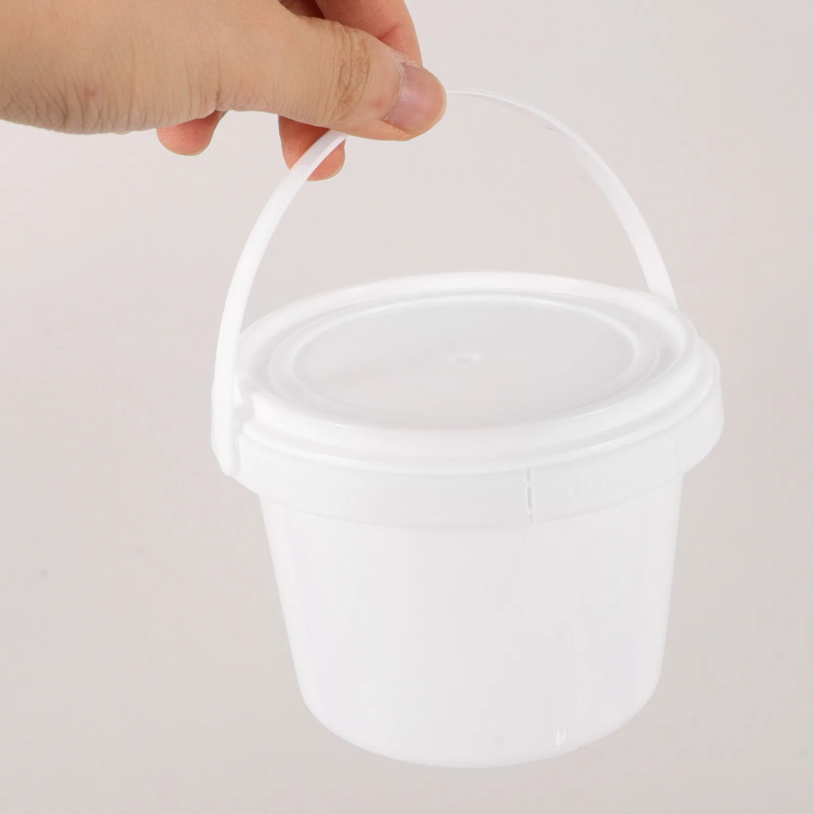 10pcs Ice Cream Containers White Plastic Storage Boxes Reusable Freezer DIY Homemade Fridge Safe Food Grade Large Capacity
10pcs Ice Cream Containers White Plastic Storage Boxes Reusable Freezer DIY Homemade Fridge Safe Food Grade Large Capacity
