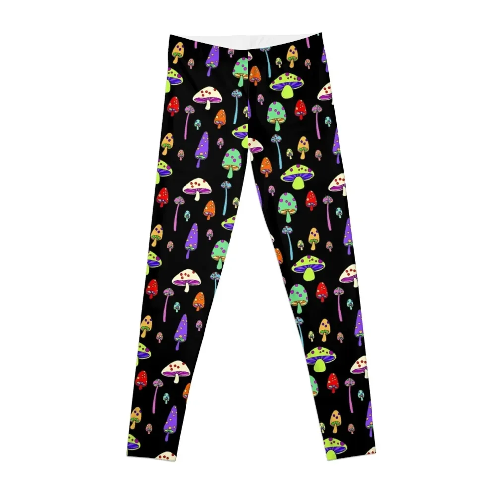 Technicolor Mushrooms Leggings joggers for legging gym Fitness's gym clothes Womens Leggings
Technicolor Mushrooms Leggings joggers for legging gym Fitness's gym clothes Womens Leggings