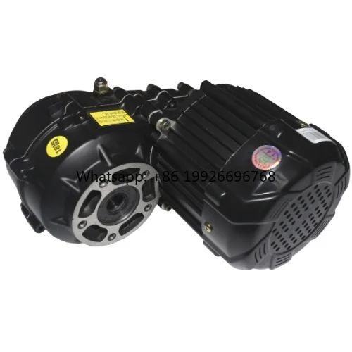 Электродвигатель постоянного тока бесщеточный 60В 3000Вт 100H с синхронным двигателем на постоянных магнитах
Электродвигатель постоянного тока бесщеточный 60В 3000Вт 100H с синхронным двигателем на постоянных магнитах