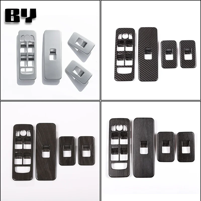4 Pcs ABS Window Lift Button Frame Trim For Land Rover Discovery Sport 2015 2016 2017 2018 Car Accessories
4 Pcs ABS Window Lift Button Frame Trim For Land Rover Discovery Sport 2015 2016 2017 2018 Car Accessories