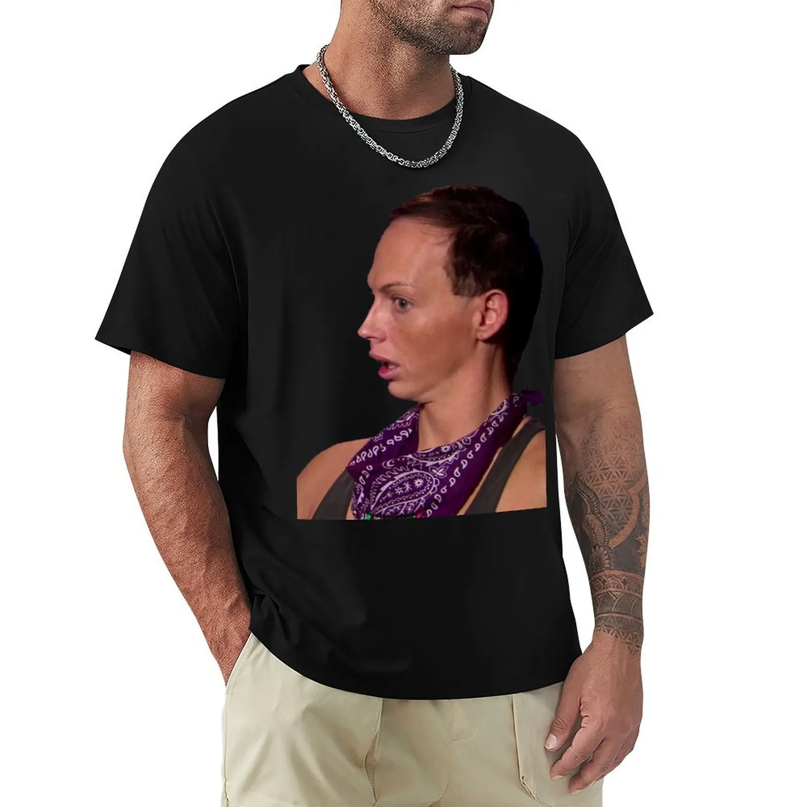 BACK ROLLS! T-Shirt Essential Solid Color T-Shirt
BACK ROLLS! T-Shirt Essential Solid Color T-Shirt