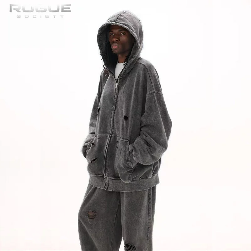Summer Vintage Wash Distress High Street Hoodie Set Men Heavyweight Loose Sweatshirt Harajuku Pants Y2K Streetwear Couple Unisex
Summer Vintage Wash Distress High Street Hoodie Set Men Heavyweight Loose Sweatshirt Harajuku Pants Y2K Streetwear Couple Unisex