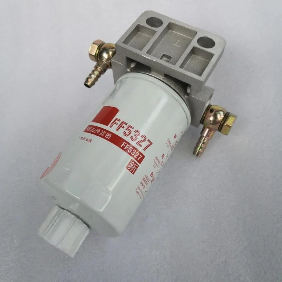 Fuel Filter FF5327 1119G-030 CX0710B CX0708 For Cummins Engine Fleetguard Fuel Precipitation Filter
Fuel Filter FF5327 1119G-030 CX0710B CX0708 For Cummins Engine Fleetguard Fuel Precipitation Filter
