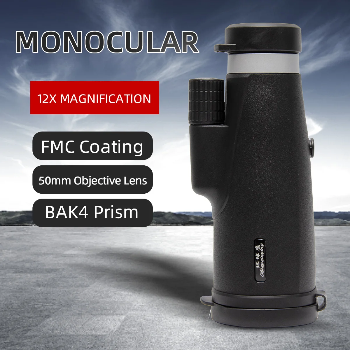 12x50 Hi-Resolution Binoculars Portable Binoculars Long Range Telescope Hunting Camping With Tripod Cell Phone Clip
12x50 Hi-Resolution Binoculars Portable Binoculars Long Range Telescope Hunting Camping With Tripod Cell Phone Clip