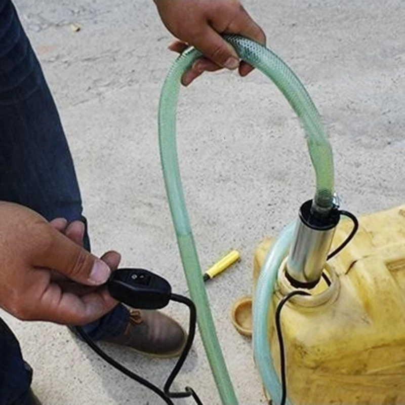 Multifunctional Electric Oil Transfer with Filter Water Used for Automotive Farm Marine
Multifunctional Electric Oil Transfer with Filter Water Used for Automotive Farm Marine