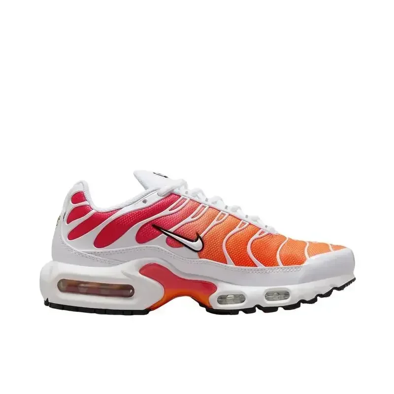 Hot Nike Air Max Plus TN Orange Mesh Versatile Air Cushion Anti-Slip Men Running Shoes Men Sports Trainers DZ3670-101
Hot Nike Air Max Plus TN Orange Mesh Versatile Air Cushion Anti-Slip Men Running Shoes Men Sports Trainers DZ3670-101
