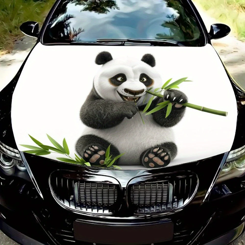 Panda eating bamboo car decal graphic vinyl sticker pattern packaging decal design engine sticker
Panda eating bamboo car decal graphic vinyl sticker pattern packaging decal design engine sticker