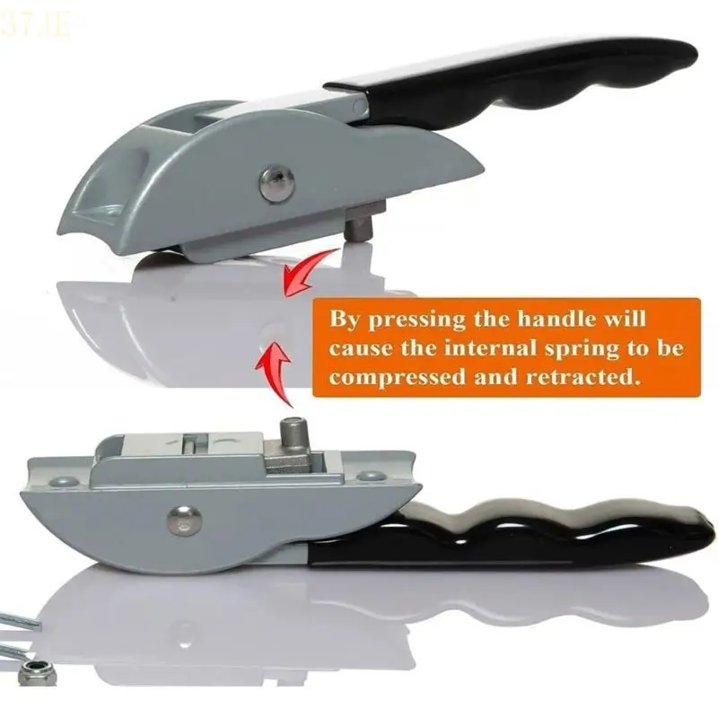 37JE 830644 Awning Lift Handle Deluxe Handle for A&E 8500 Awning Lift Repair Part Easy Installation Lift Handle Assembly
37JE 830644 Awning Lift Handle Deluxe Handle for A&E 8500 Awning Lift Repair Part Easy Installation Lift Handle Assembly