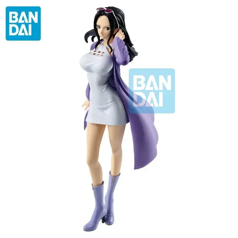 Bandai AMUSEMENT Frenzy Action One Piece STAMPEDE Theatrical Version Robin MOVIE Action Figure Model
Bandai AMUSEMENT Frenzy Action One Piece STAMPEDE Theatrical Version Robin MOVIE Action Figure Model