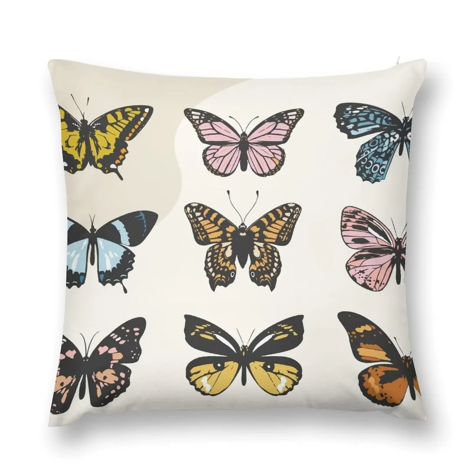Butterfly Sticker Pack Throw Pillow pillows decor home Christmas Pillow autumn decoration Luxury Pillow Cover
Butterfly Sticker Pack Throw Pillow pillows decor home Christmas Pillow autumn decoration Luxury Pillow Cover