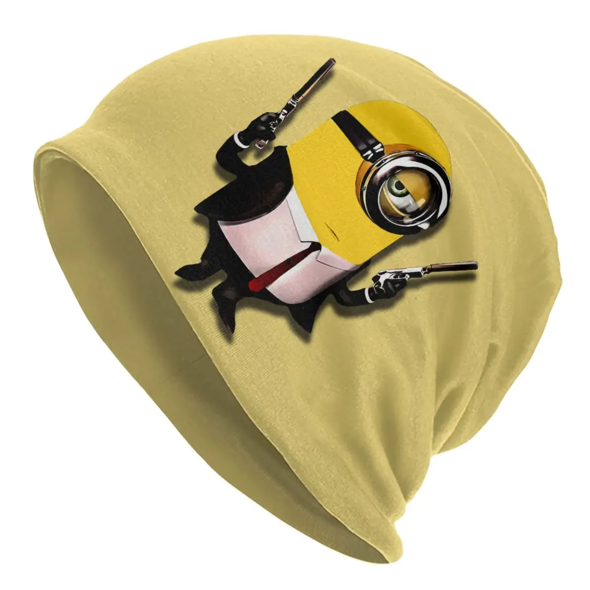 Пользовательские M-Minions мультфильм пистолет капот шляпа вязаные шапки для мужчин и женщин модные унисекс зимние теплые шапки Skullies шапки
Пользовательские M-Minions мультфильм пистолет капот шляпа вязаные шапки для мужчин и женщин модные унисекс зимние теплые шапки Skullies шапки