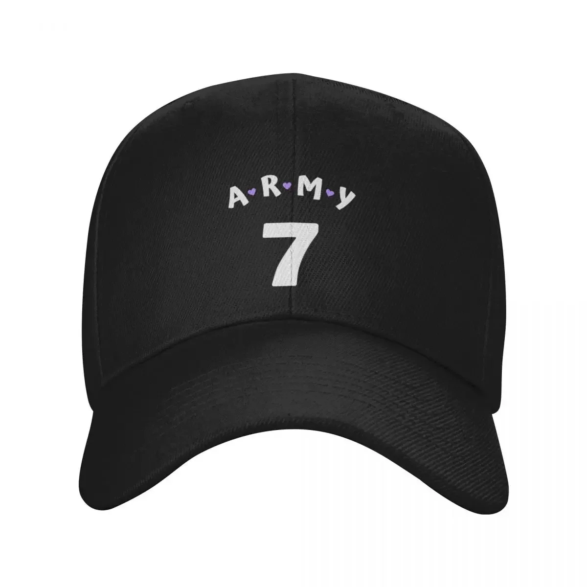 A.R.M.Y. 7 Baseball Cap Vintage Uv Protection Solar Hat cute Kids Hat Luxury Woman Men's
A.R.M.Y. 7 Baseball Cap Vintage Uv Protection Solar Hat cute Kids Hat Luxury Woman Men's
