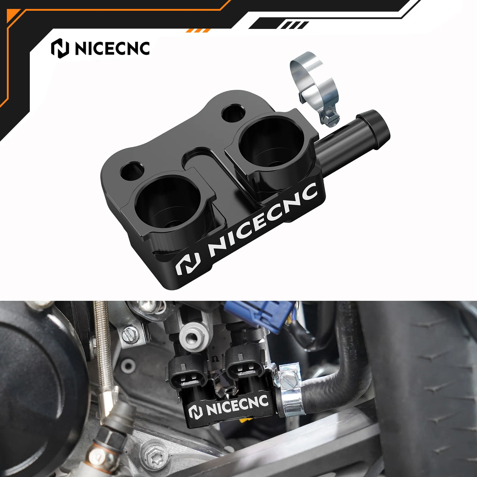 For KTM EXC 300 250 XCW SX125 XC300 2024-2025 For Husqvarna TE300 TE250 GasGas EC300 EC250 MC250 NICECNC High Flow Fuel Rail
For KTM EXC 300 250 XCW SX125 XC300 2024-2025 For Husqvarna TE300 TE250 GasGas EC300 EC250 MC250 NICECNC High Flow Fuel Rail