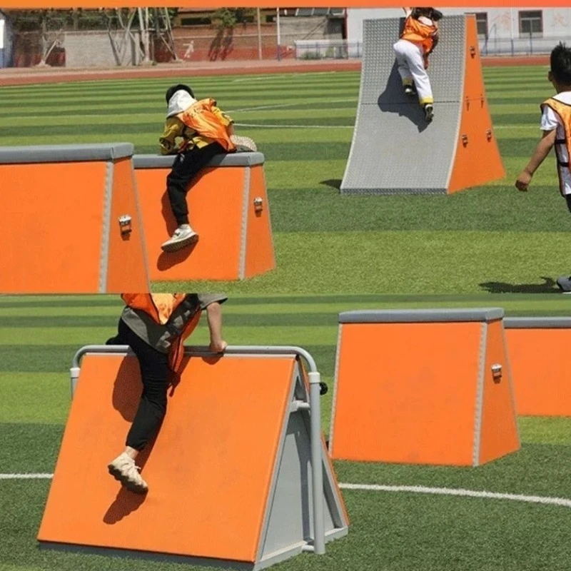 Free combination of kindergarten children's physical fitness training equipment full set of props
Free combination of kindergarten children's physical fitness training equipment full set of props
