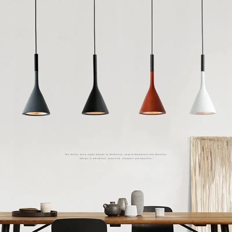 Modern Led Pendant Lights Multicolor E27 for Kitchen Fixtures Indoor Bedroom Dining Room Hanging Lamp Lampshade Home Chandeliers
Modern Led Pendant Lights Multicolor E27 for Kitchen Fixtures Indoor Bedroom Dining Room Hanging Lamp Lampshade Home Chandeliers