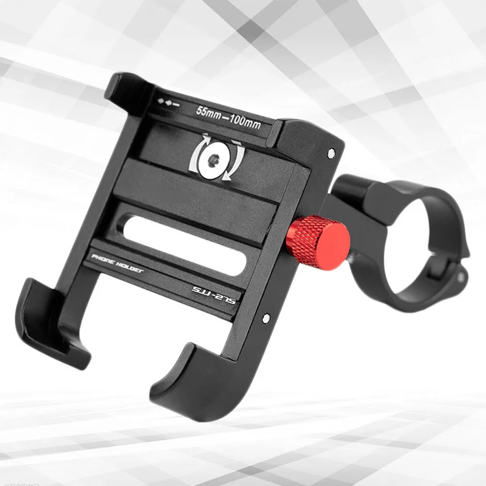 1Pcs Durable Phone Holder for Bikes Rock-Steady Motorcycle Mount Easy Install Bike Handle Bar Support Navigation Accessory
1Pcs Durable Phone Holder for Bikes Rock-Steady Motorcycle Mount Easy Install Bike Handle Bar Support Navigation Accessory