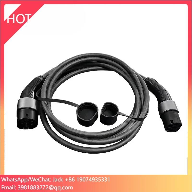 EU Standard EV Charging Cord Type 2 TPU Charging Cable For Electric Vehicle Charging Station
EU Standard EV Charging Cord Type 2 TPU Charging Cable For Electric Vehicle Charging Station