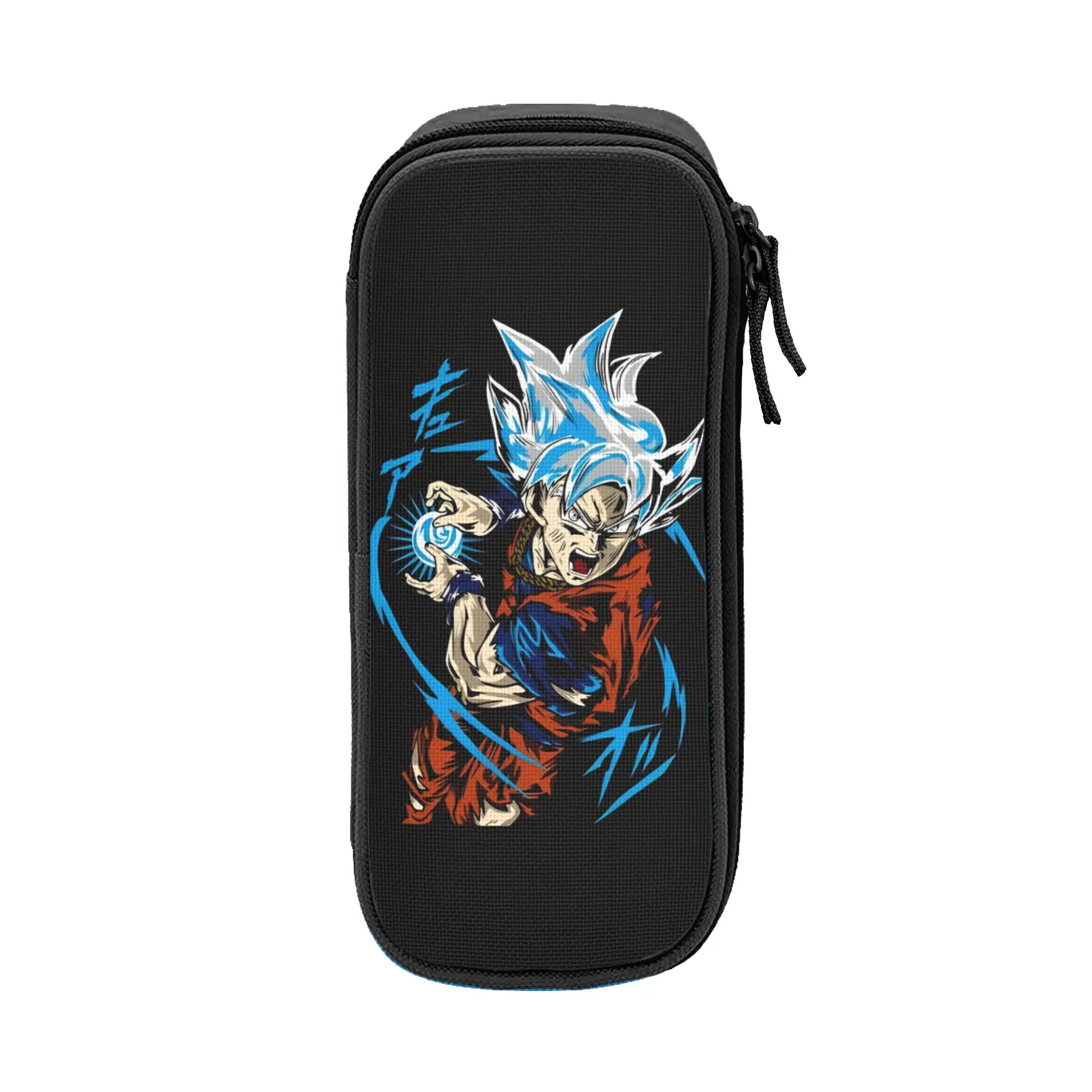Pencil Pouch DBZ dragonballz d-dragon-ball-l Office Supplies Double Layer Pencil Bag Girl Makeup Bags Amazing Gift
Pencil Pouch DBZ dragonballz d-dragon-ball-l Office Supplies Double Layer Pencil Bag Girl Makeup Bags Amazing Gift
