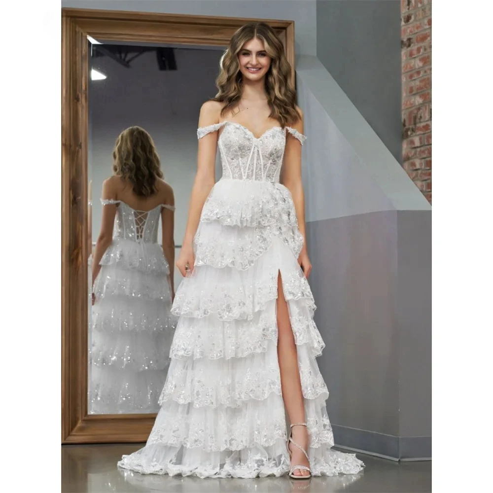 Prom Party Cocktail Evening Dresses Ball Gowns Women's Dress Birthday Dresses Luxury 2025 Elegant Long Dress Formal Customized
Prom Party Cocktail Evening Dresses Ball Gowns Women's Dress Birthday Dresses Luxury 2025 Elegant Long Dress Formal Customized