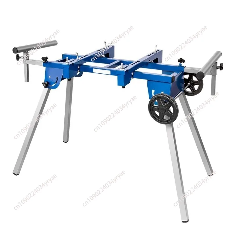 Multifunctional Diagonal Saw Cutting Machine Bracket Portable Wheeled Woodworking Table Mobile Bracket
Multifunctional Diagonal Saw Cutting Machine Bracket Portable Wheeled Woodworking Table Mobile Bracket