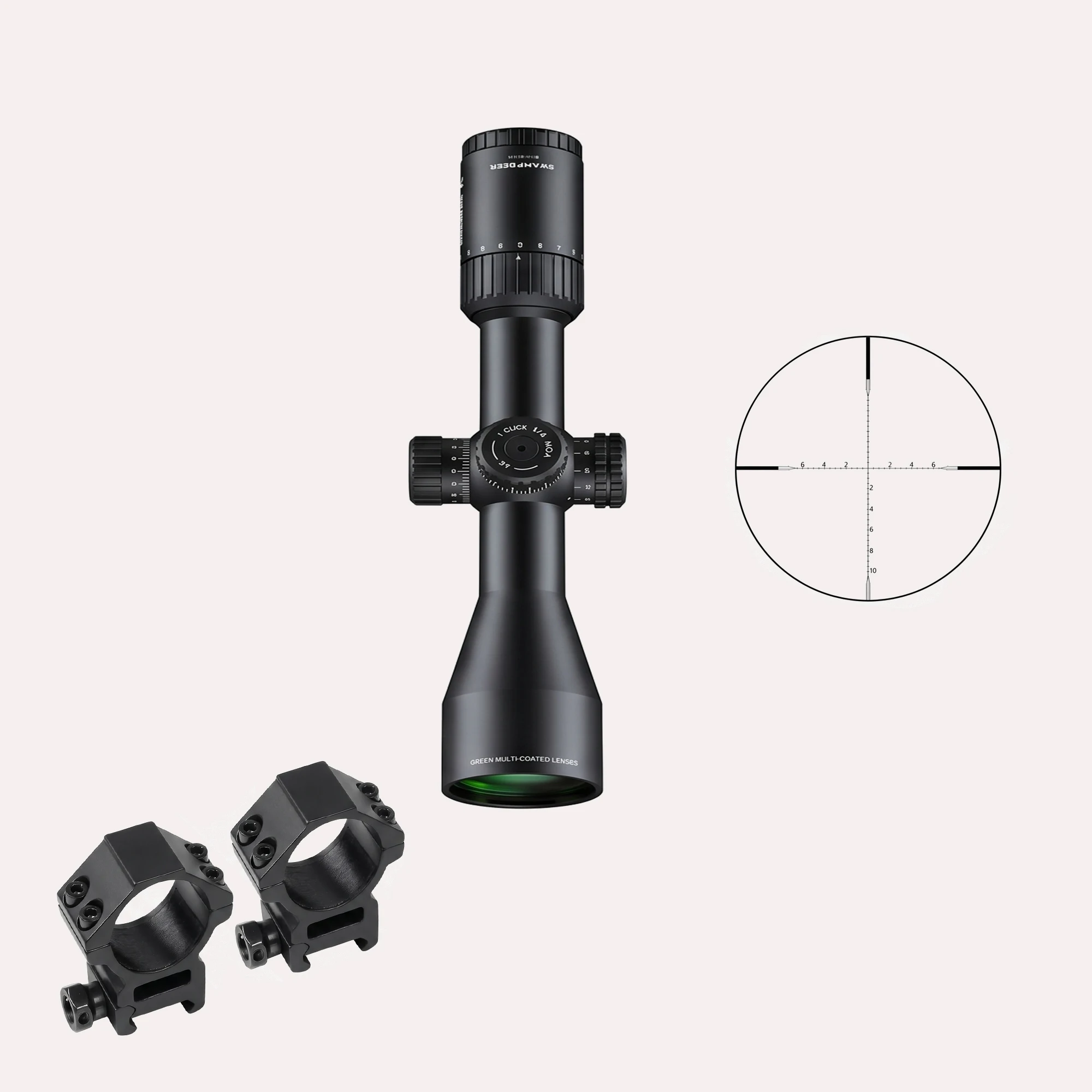 SWAMPDEER TD HD 3-9X40IR Tactical Rifles Scope Telescopic Sight Sporting Optic For Hunting Airsoft Accessories And Equipment
SWAMPDEER TD HD 3-9X40IR Tactical Rifles Scope Telescopic Sight Sporting Optic For Hunting Airsoft Accessories And Equipment