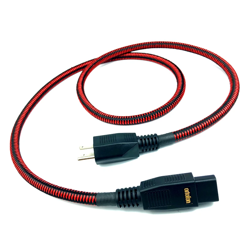Ortofon PSC-4500XG High-resolution Rhodium AC power cable hifi audio US power cord
Ortofon PSC-4500XG High-resolution Rhodium AC power cable hifi audio US power cord