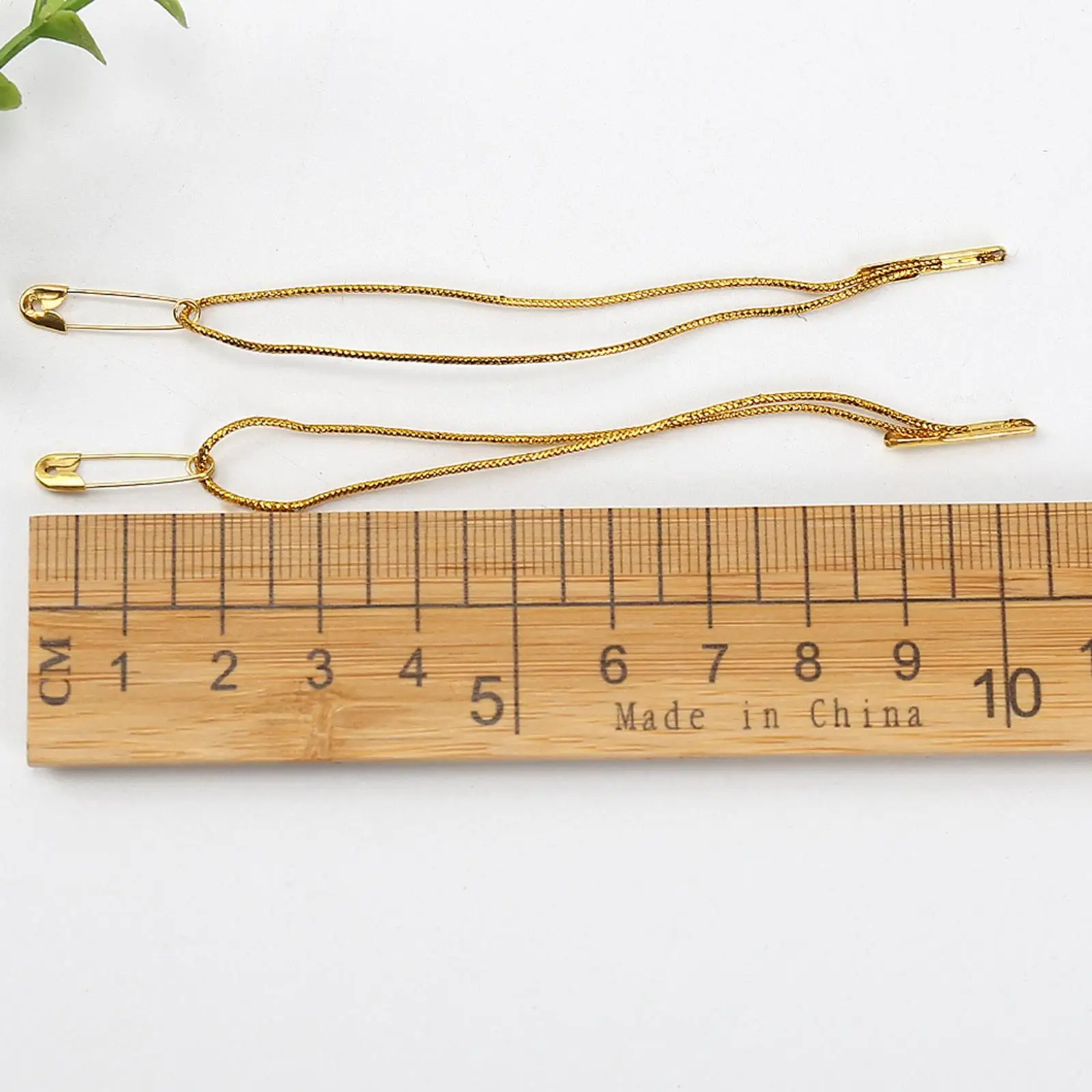 100x Tag Rope Clothing Labels Hang Rope 10cm Hanging Pendant Strings for Package Gift Shoes
100x Tag Rope Clothing Labels Hang Rope 10cm Hanging Pendant Strings for Package Gift Shoes