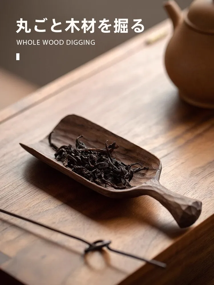 Чайный набор «Шесть джентльменов» из черного ореха: ложка для чая, совок для чая, ложка для подачи чая, ложка для чайной церемонии
Чайный набор «Шесть джентльменов» из черного ореха: ложка для чая, совок для чая, ложка для подачи чая, ложка для чайной церемонии