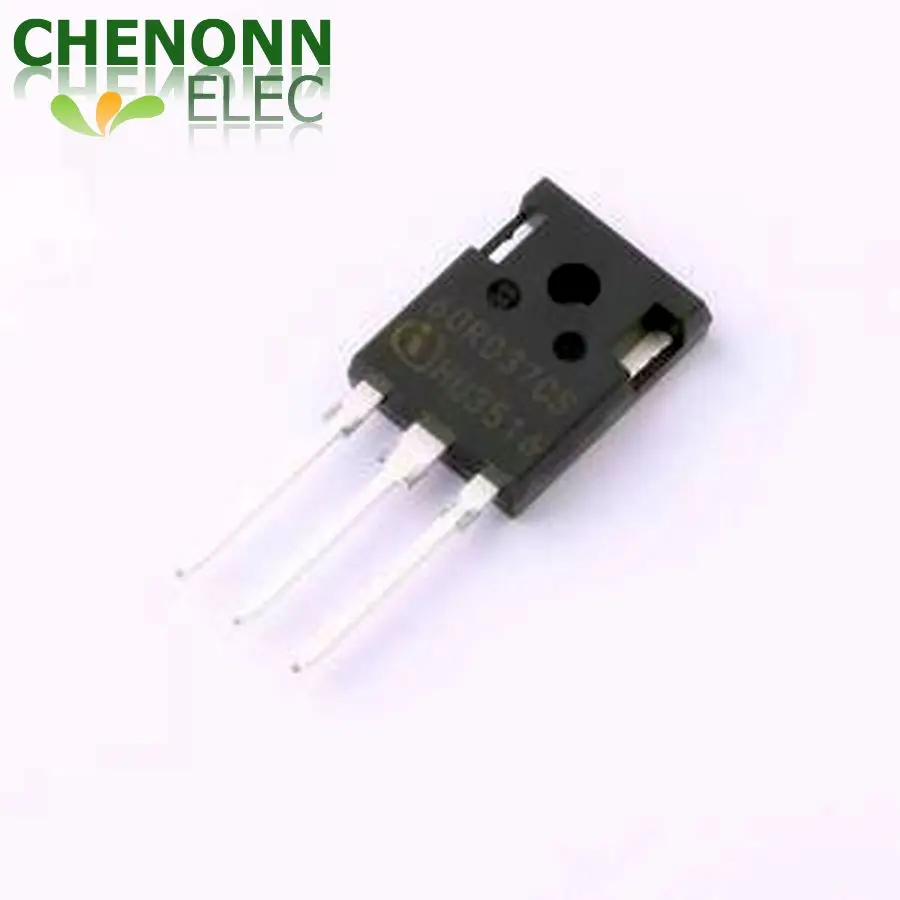 5PCS/LOT IPW60R037CSFD (MOSFETs)
5PCS/LOT IPW60R037CSFD (MOSFETs)